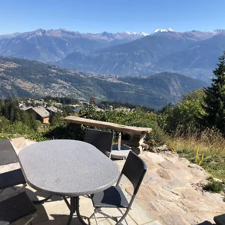Chalet Les Genets Chalet *
