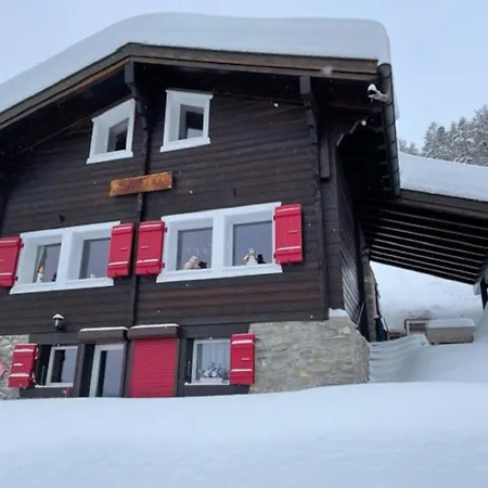 Chalet Les Genets *