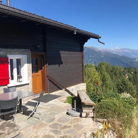 Chalet Les Genets Chalet Anzere