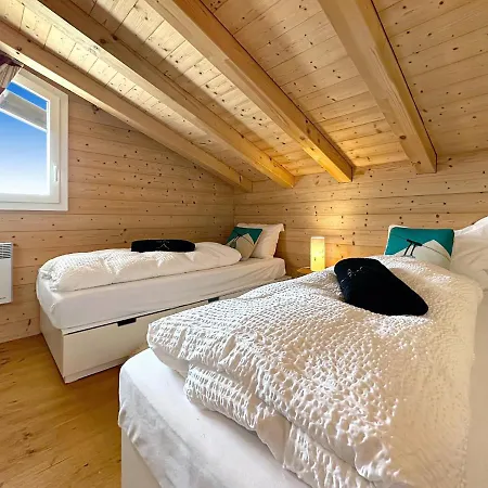 Chalet Chalet Les Genets Anzere