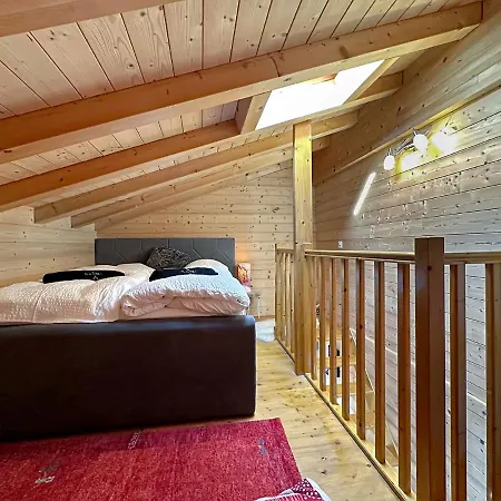 Chalet Les Genets * Anzere