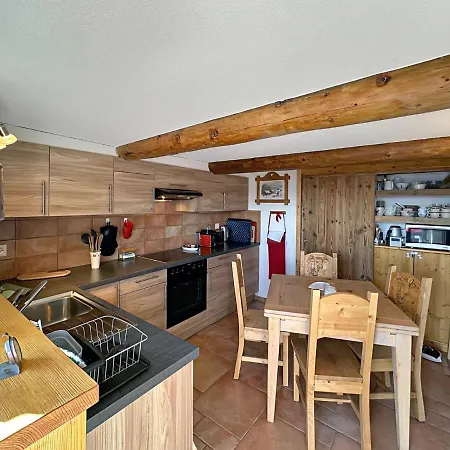 샬레 Chalet Les Genets *