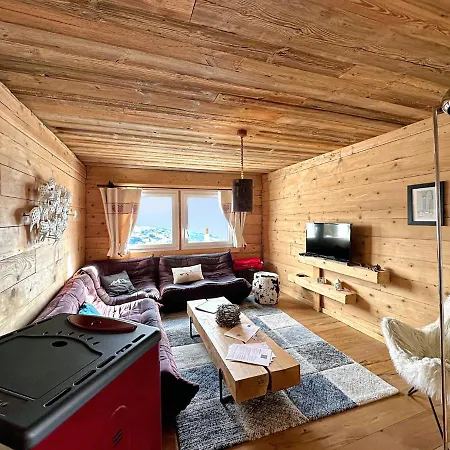 Chalet Les Genets Chalet Anzere