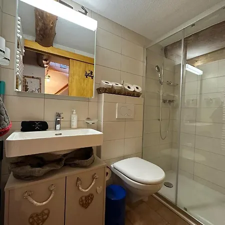 Chalet Les Genets