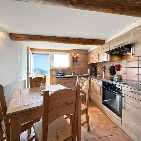 Chalet Les Genets Anzere
