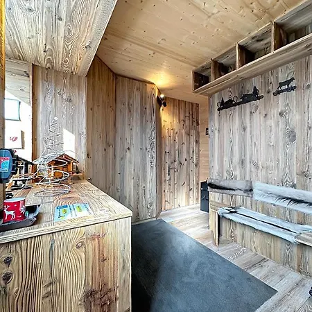 Chalet Les Genets