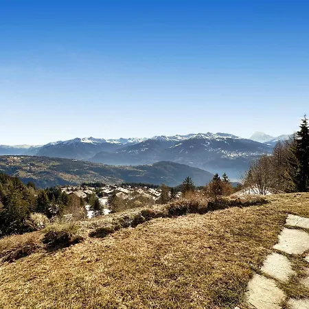 Chalet Les Genets